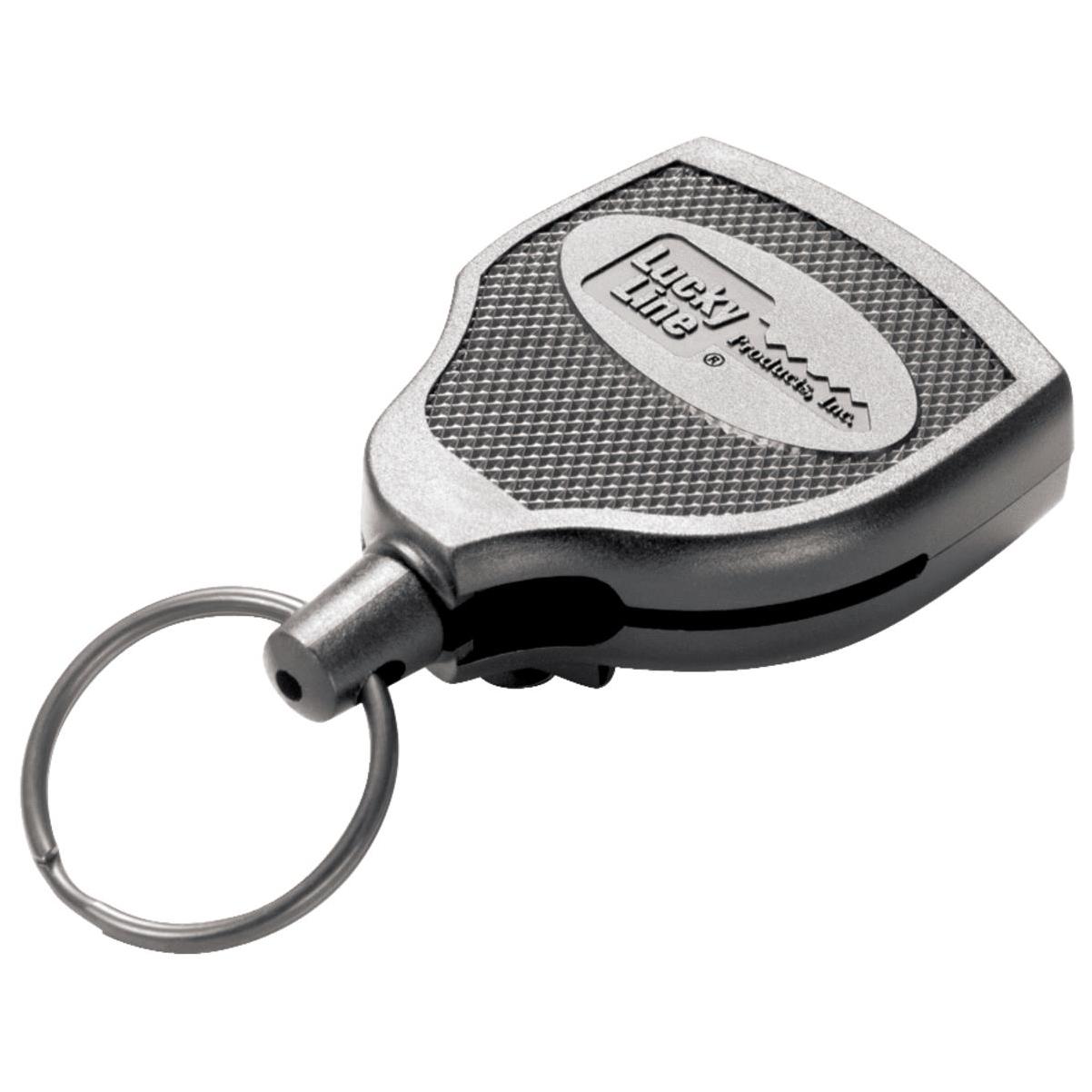 Retractable Keychain 8OZ Light