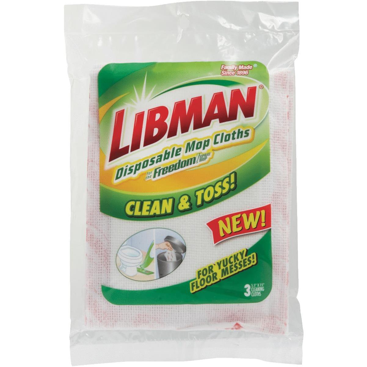 Libman Kitchen Dish Sponge Refills - 2 refills