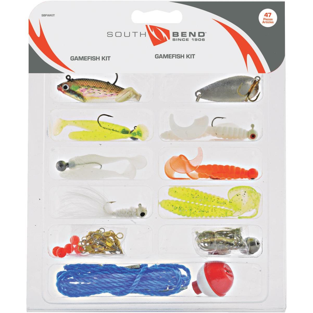 South Bend Gamefish Kit