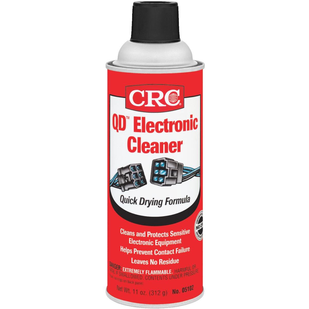 CRC 5103 Quick Dry Electronic Cleaner - 11 WT oz. 11 Ounce