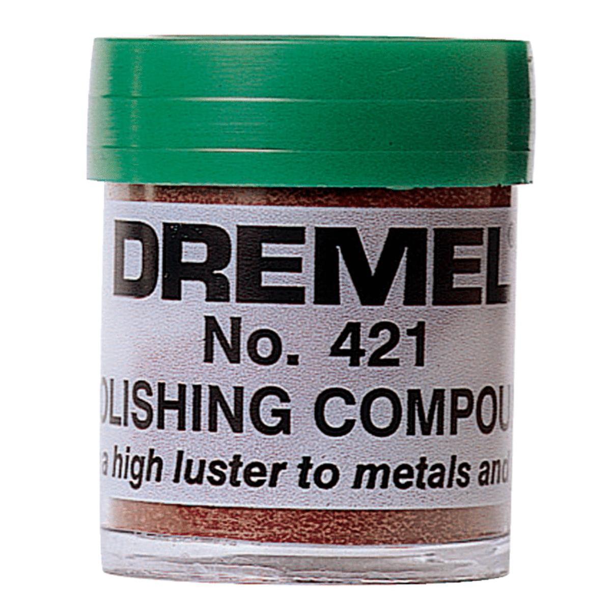 Dremel & Black & Decker Cut Off Wheels, Sanding Discs & #421 Polishing  Compound on eBid United States