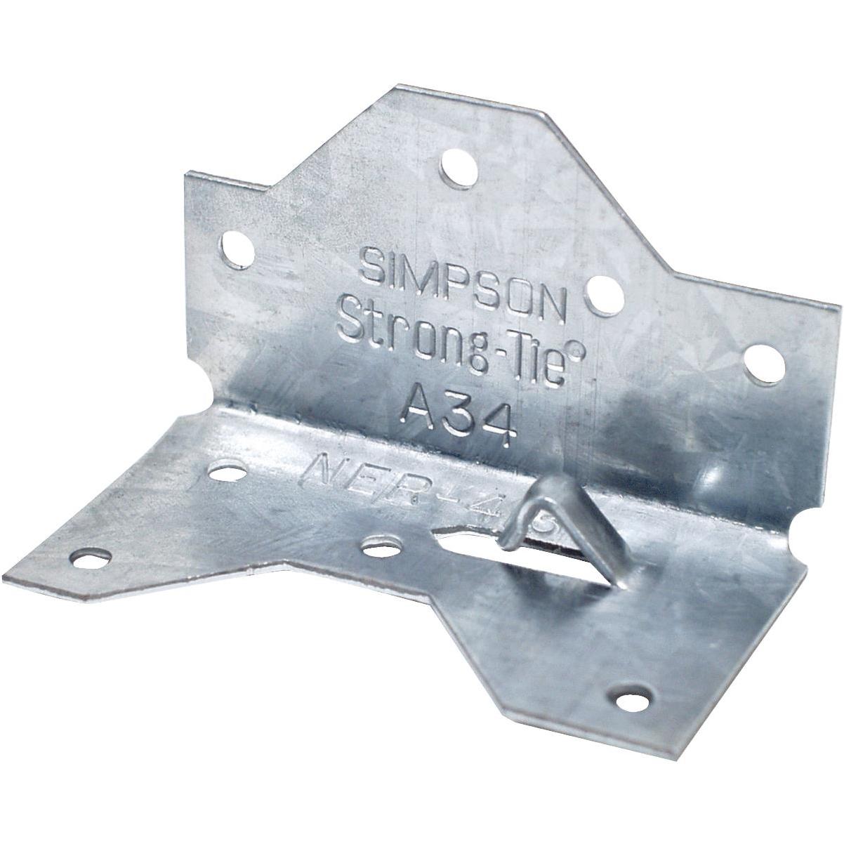 Face Mount Joist Hanger - Simpson Strong-Tie - LU24