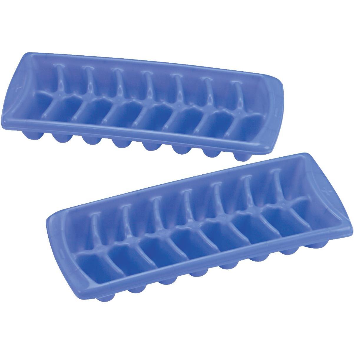 Rubbermaid Easy Release Flexible Dual-Material Ice Cube Tray