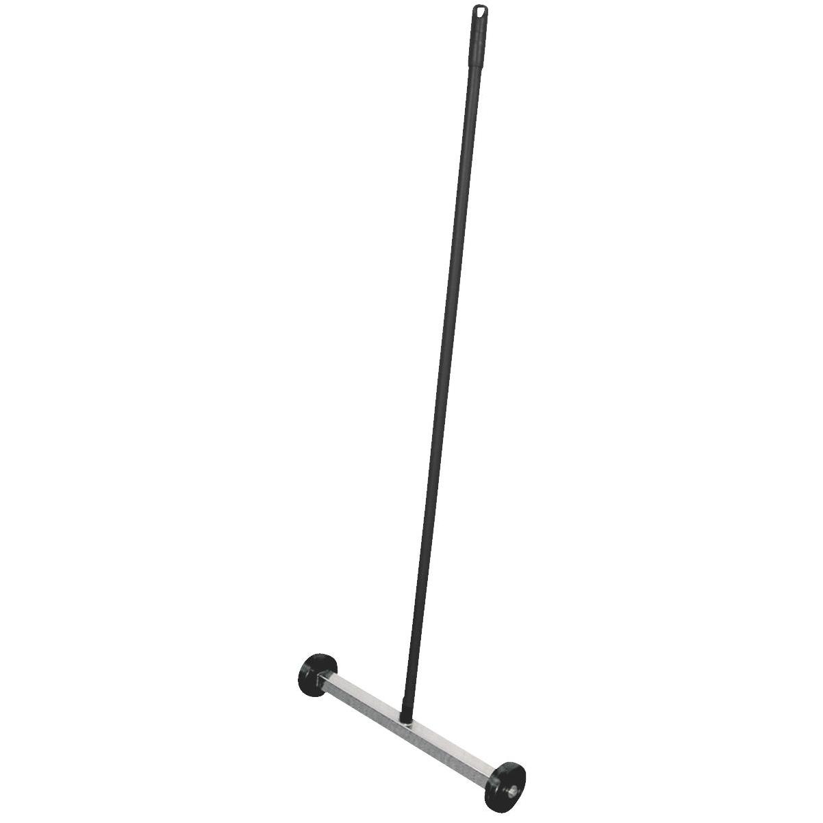 Master Source 17 In. Mini Floor Sweeper Old