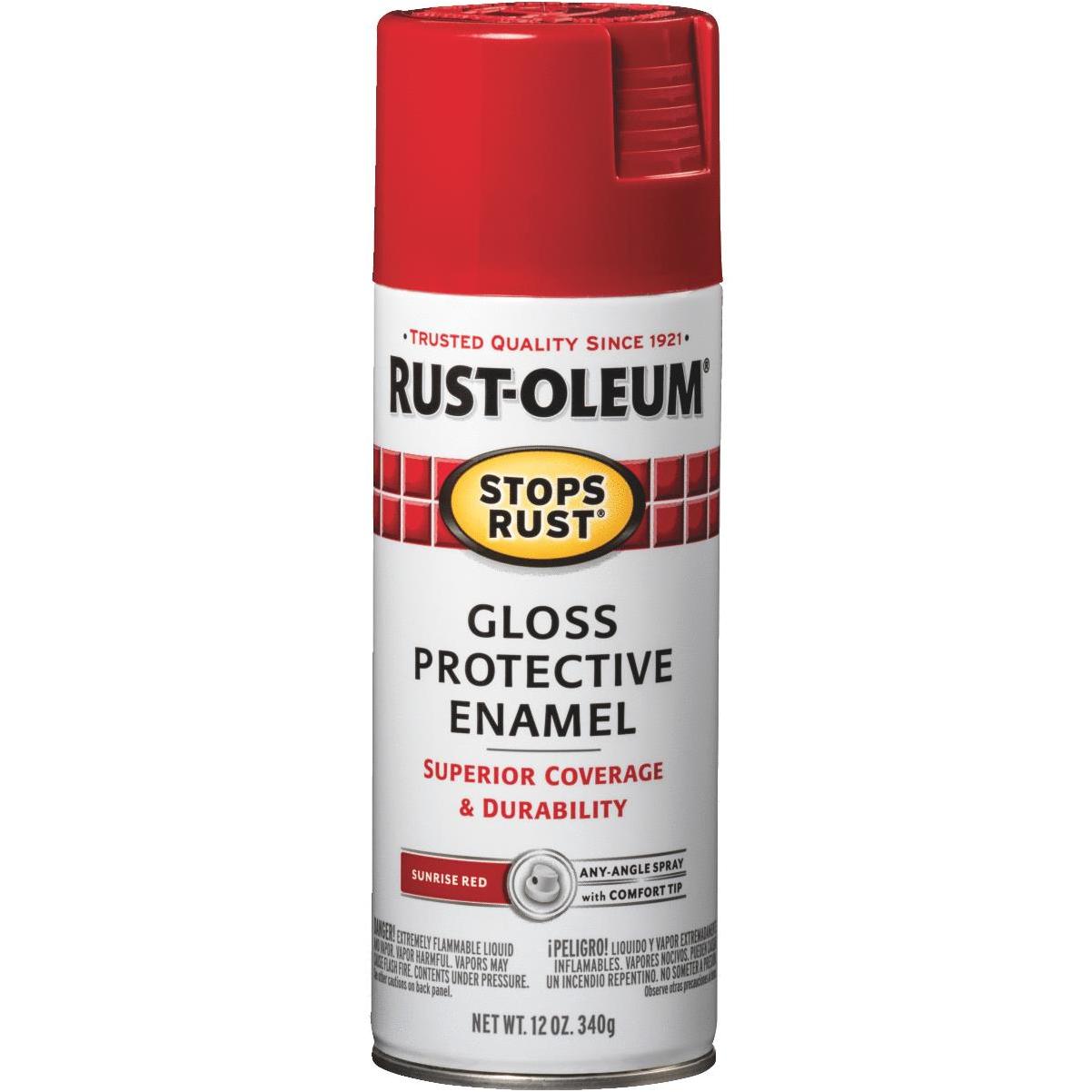 Rust-Oleum Painter's Touch 2X Ultra Cover 12 Oz. Satin Paint + Primer Spray  Paint, Midnight Blue