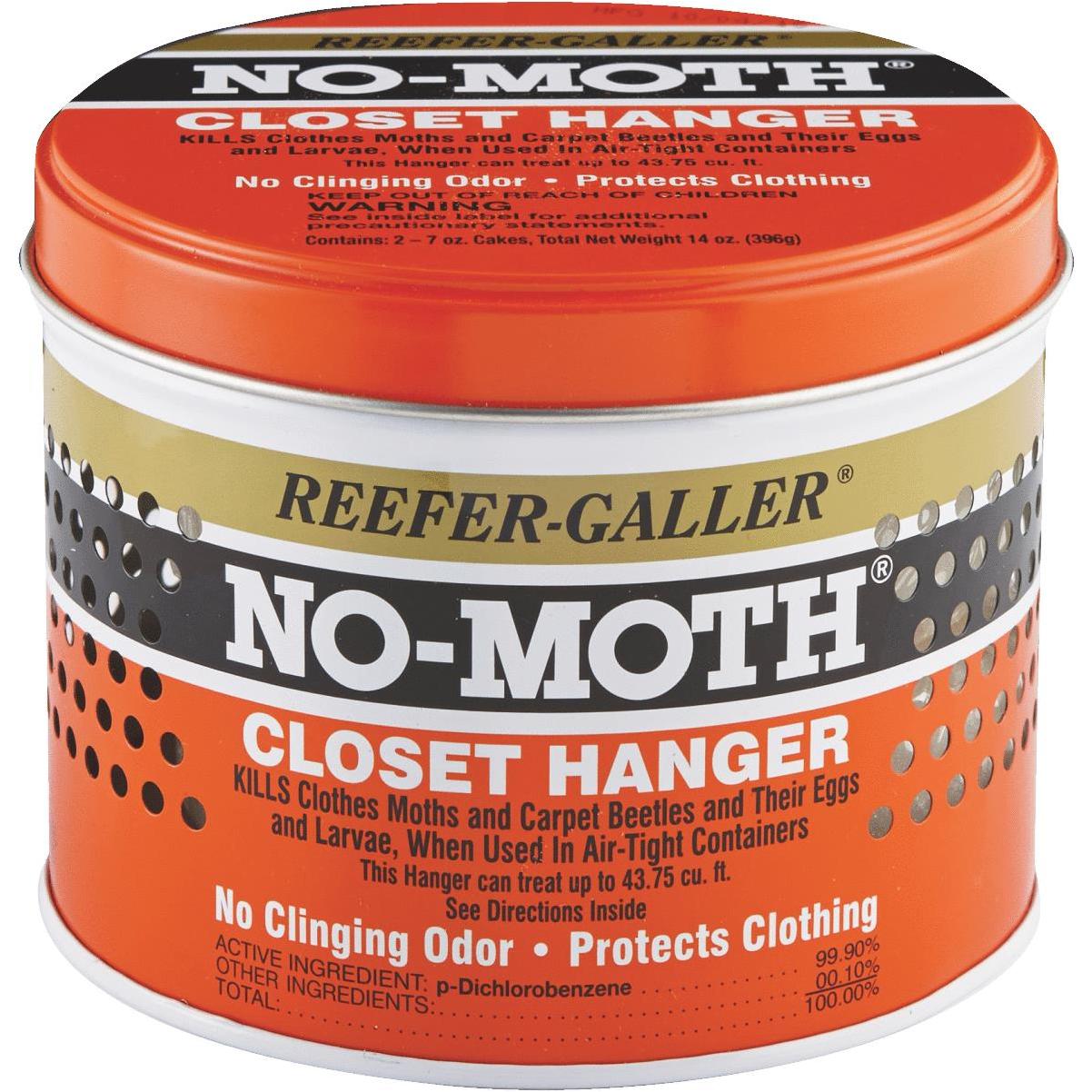 Reefer-Galler SLA Cedar Scented Spray Kills Clothes Moths, Carpet