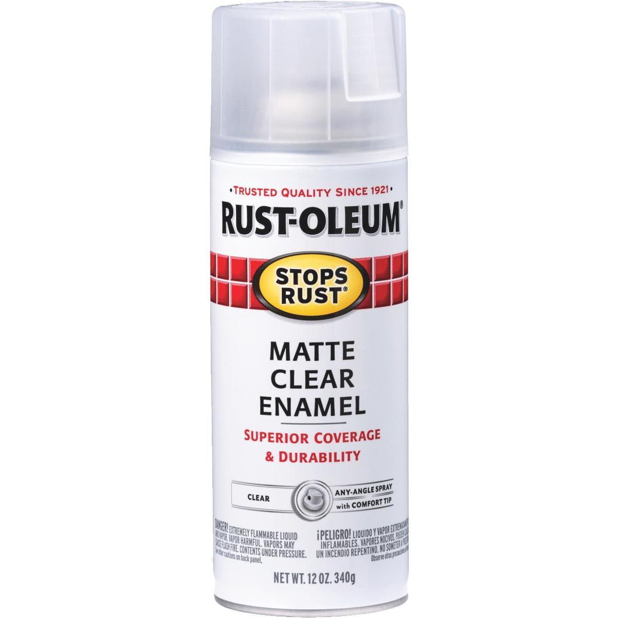 Rust-Oleum Camouflage 2X Ultra Cover 12 Oz. Flat Spray Paint, Army