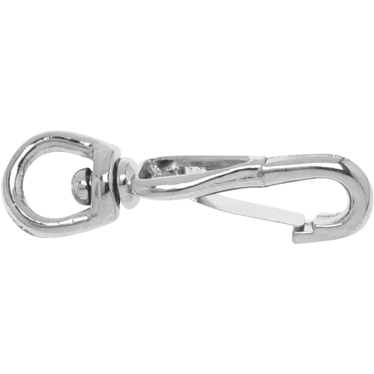 Nite Ize S-Biner Size 1 5 Lb. Capacity S-Clip Key Ring (2-Pack