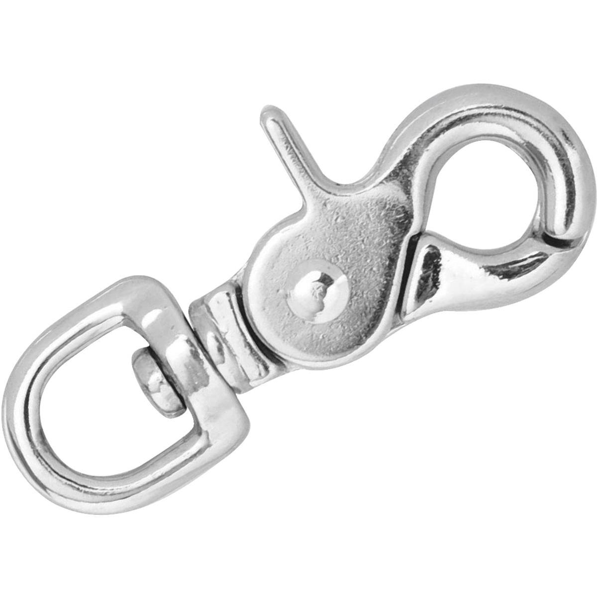 Nite Ize S-Biner Size 1 5 Lb. Capacity S-Clip Key Ring (2-Pack