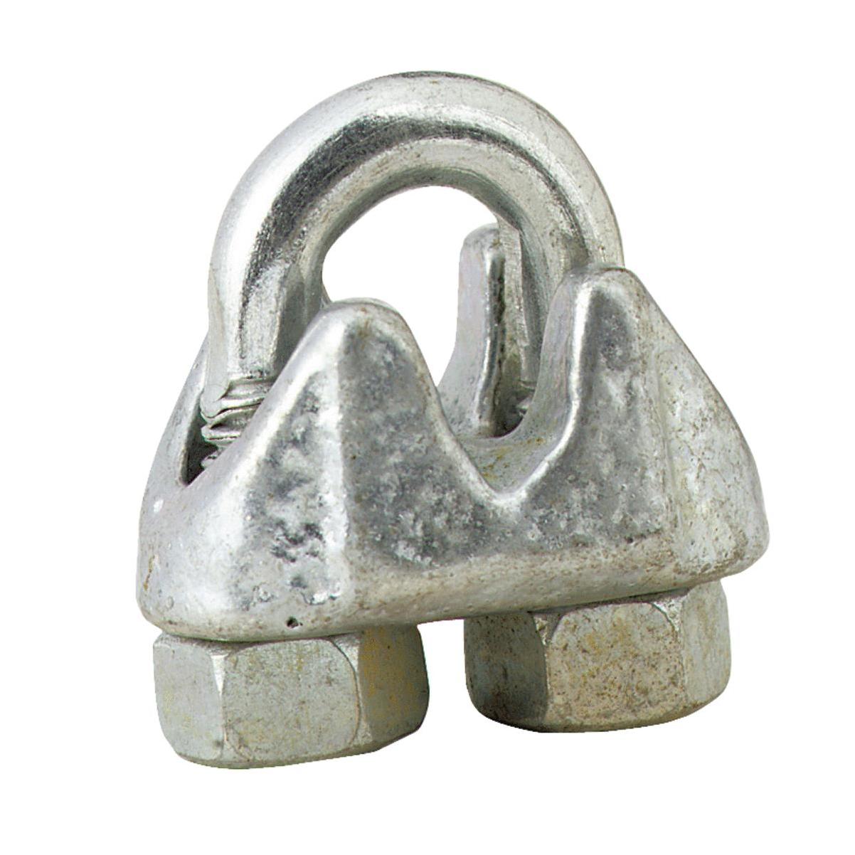 National 3/8 In. x 16 In. Zinc Hook & Eye Turnbuckle