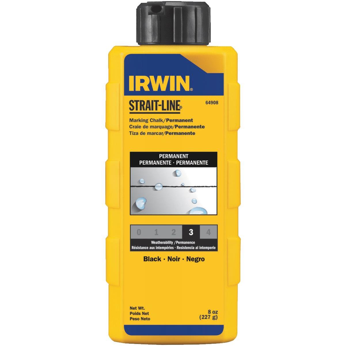 Irwin STRAIT-LINE LayoutPro XL 100 Ft. Chalk Line Reel
