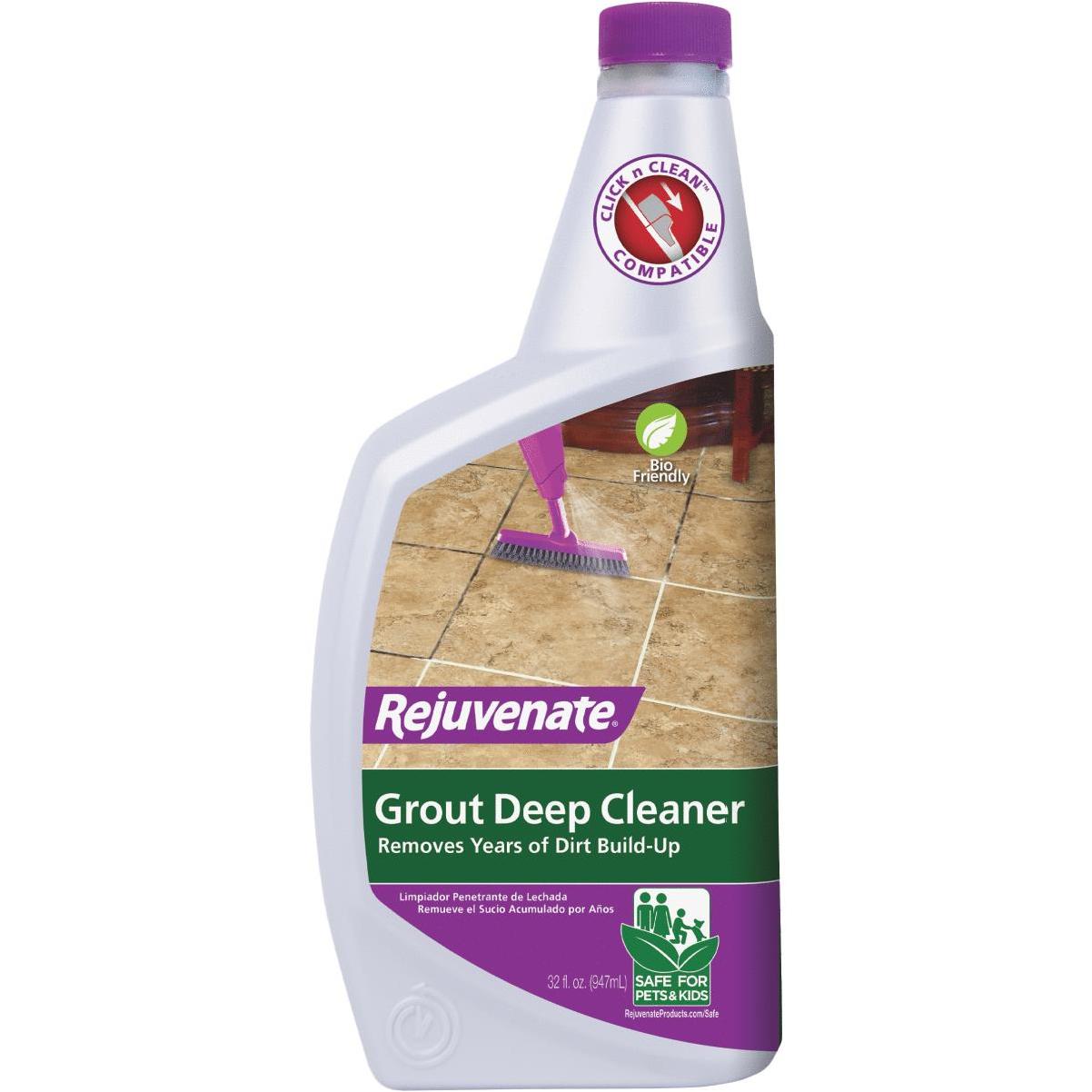 4-Pack Zep Grout Cleaner & Brightener Cleans the dirtiest grout lines 32  oz/Each