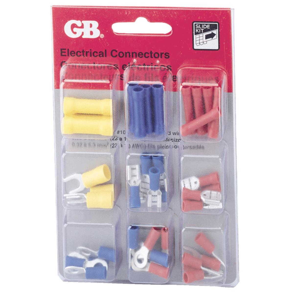 Gardner Bender Alligator Clips (2-Pack) in the Wire Connectors