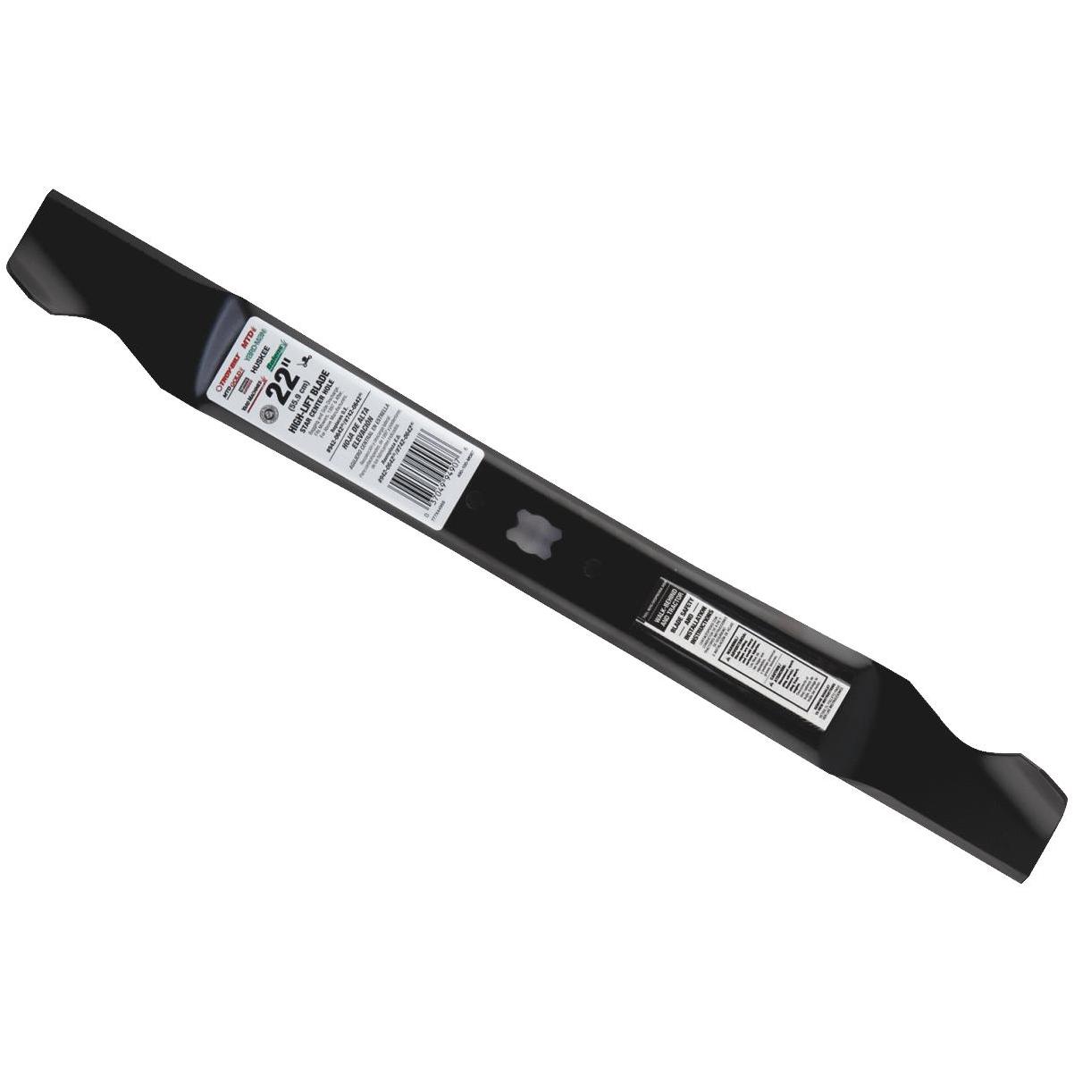 Arnold MTD 22 In Replacement Mower Blade Elitsac Inc arnold-mtd-22-in-replacement-mower-blade-elitsac-inc