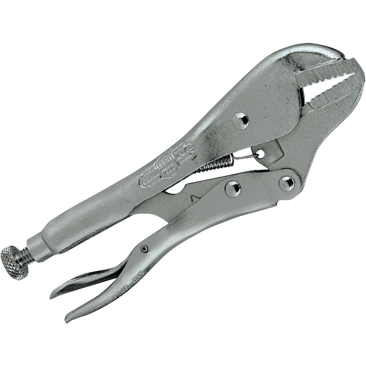 Irwin Vise-Grip Groovelock Pliers, Straight Jaw, 10 In.