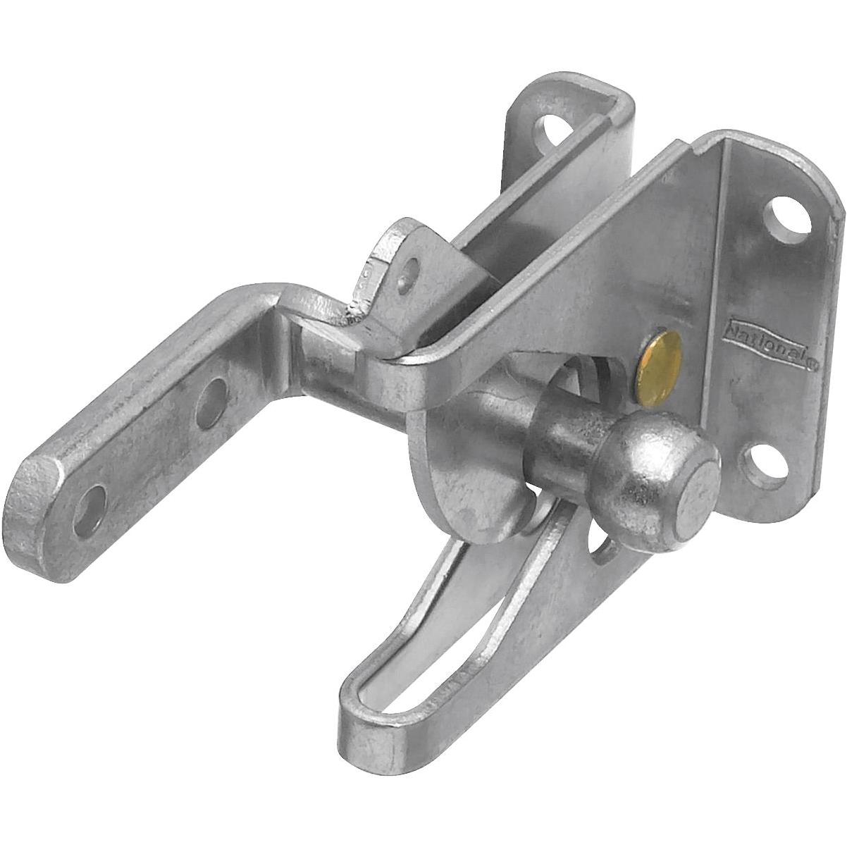 National 5 in. Zinc Gate Hook