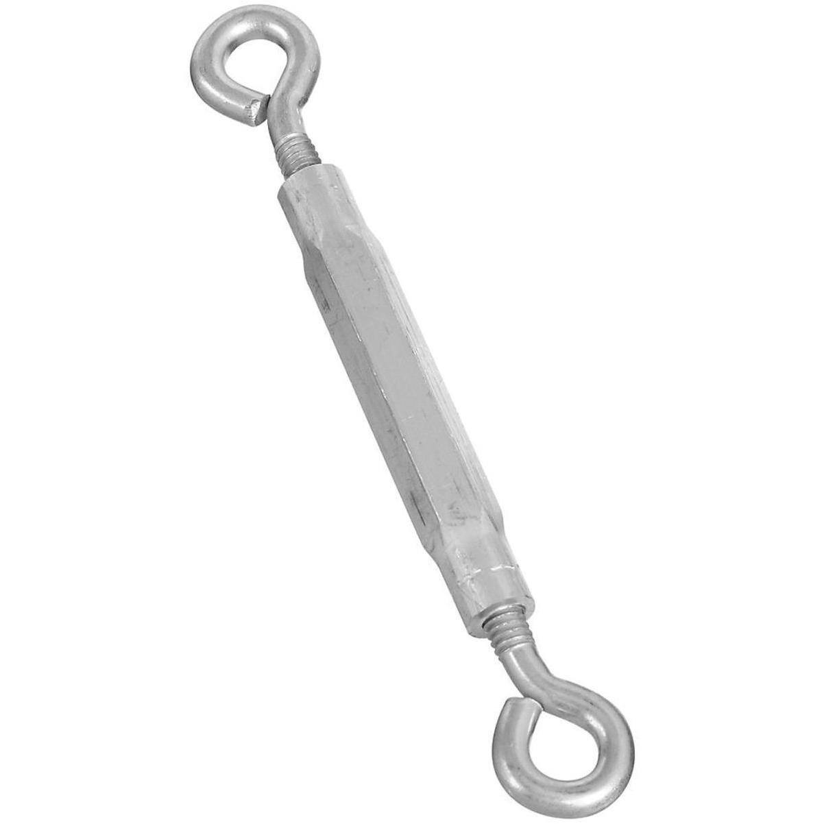 National 7/16 x 5-1/4 Zinc Lag Screw Eye