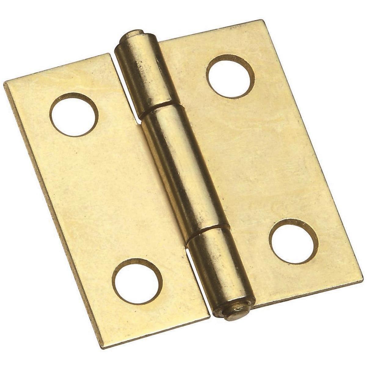 Non-Removable Pin Hinge - Stainless Steel N348-979