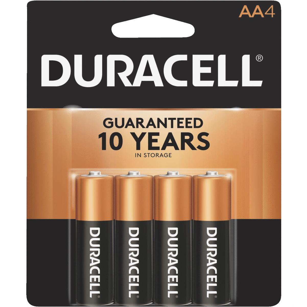 Duracell 2430 3V Lithium Coin Battery, 5/Pack