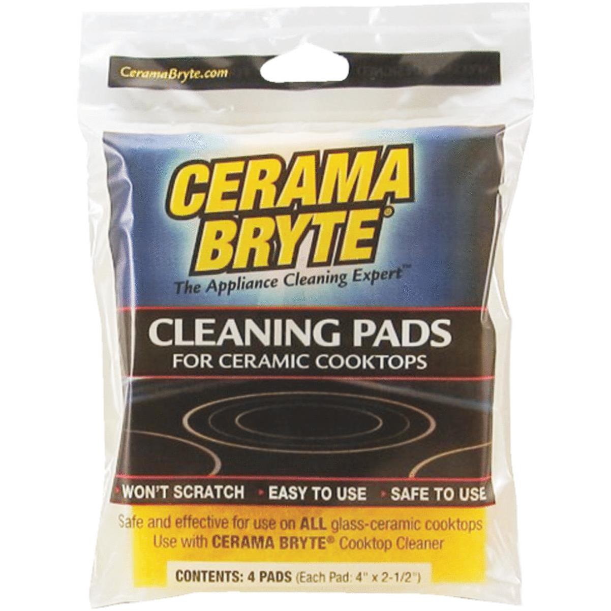 Stainless Steel Polish Wipes - Cerama Bryte