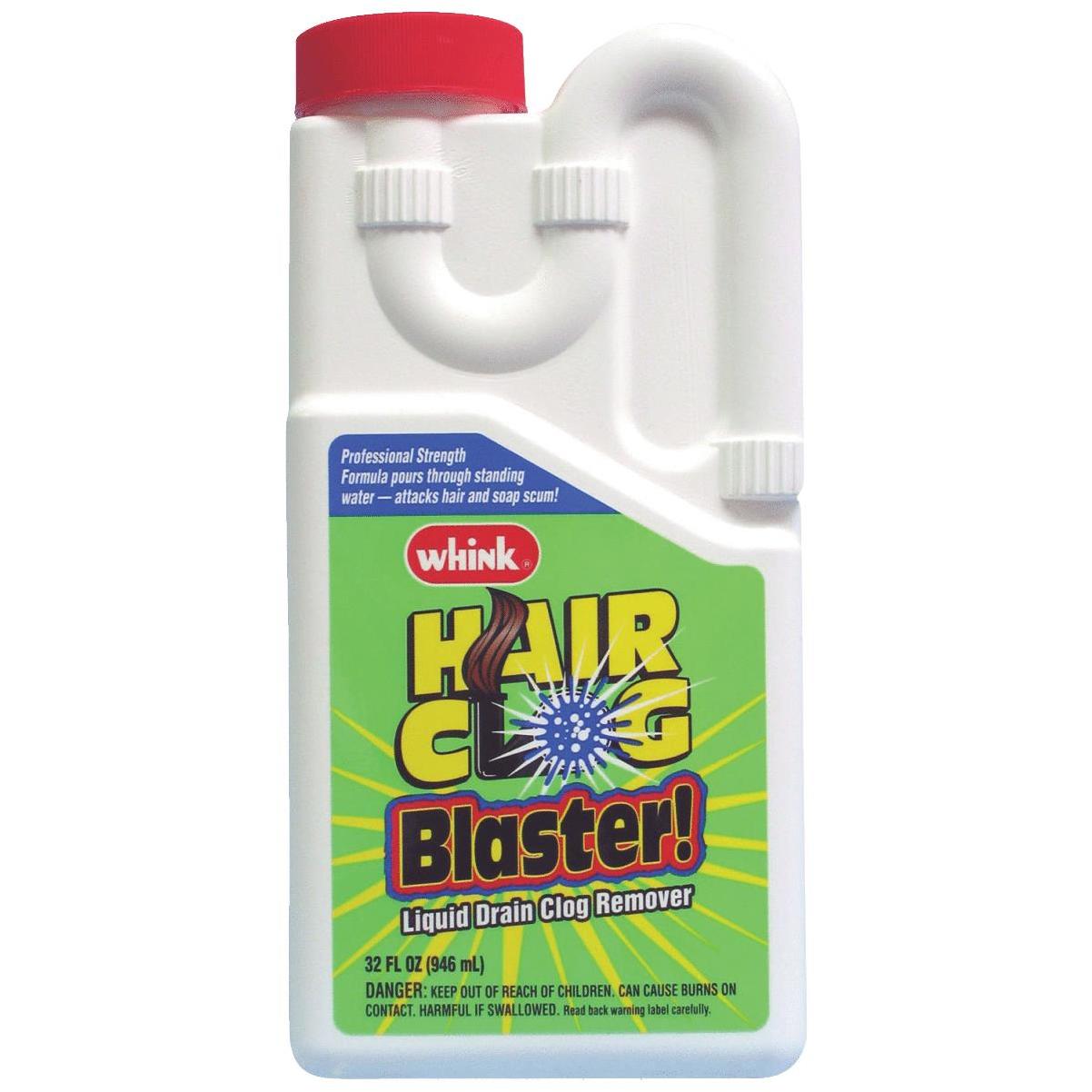 Drano Dual-Force Foamer Clog Remover, 17 oz