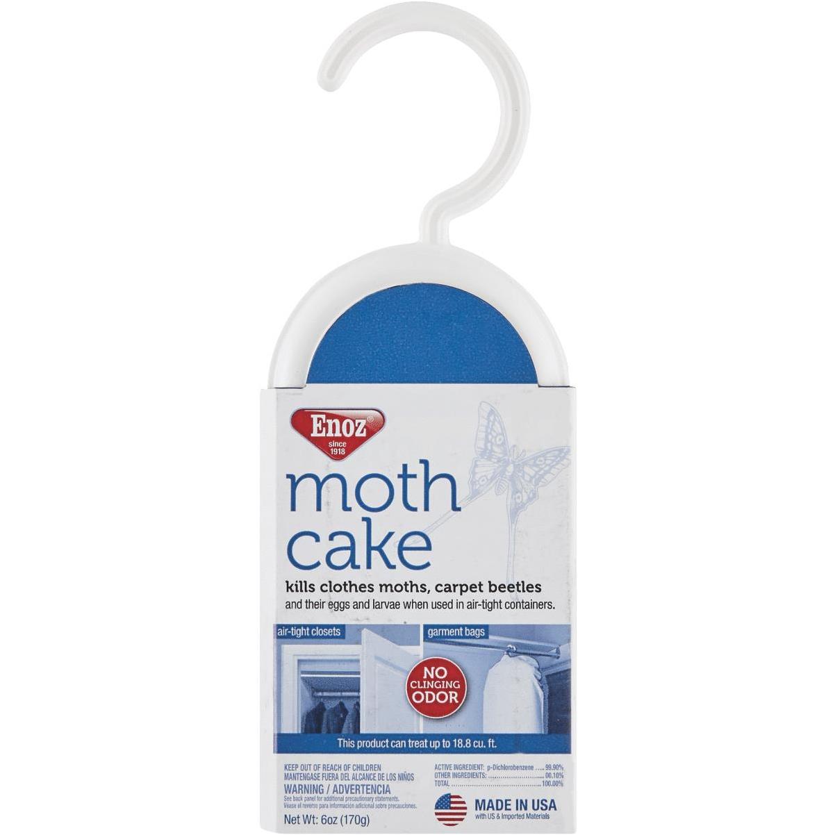 Enoz Moth Cake - 2 oz