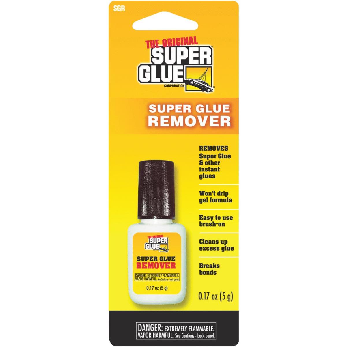 Do it Best 0.01 Oz. Liquid Single Use Super Glue (5-Pack)
