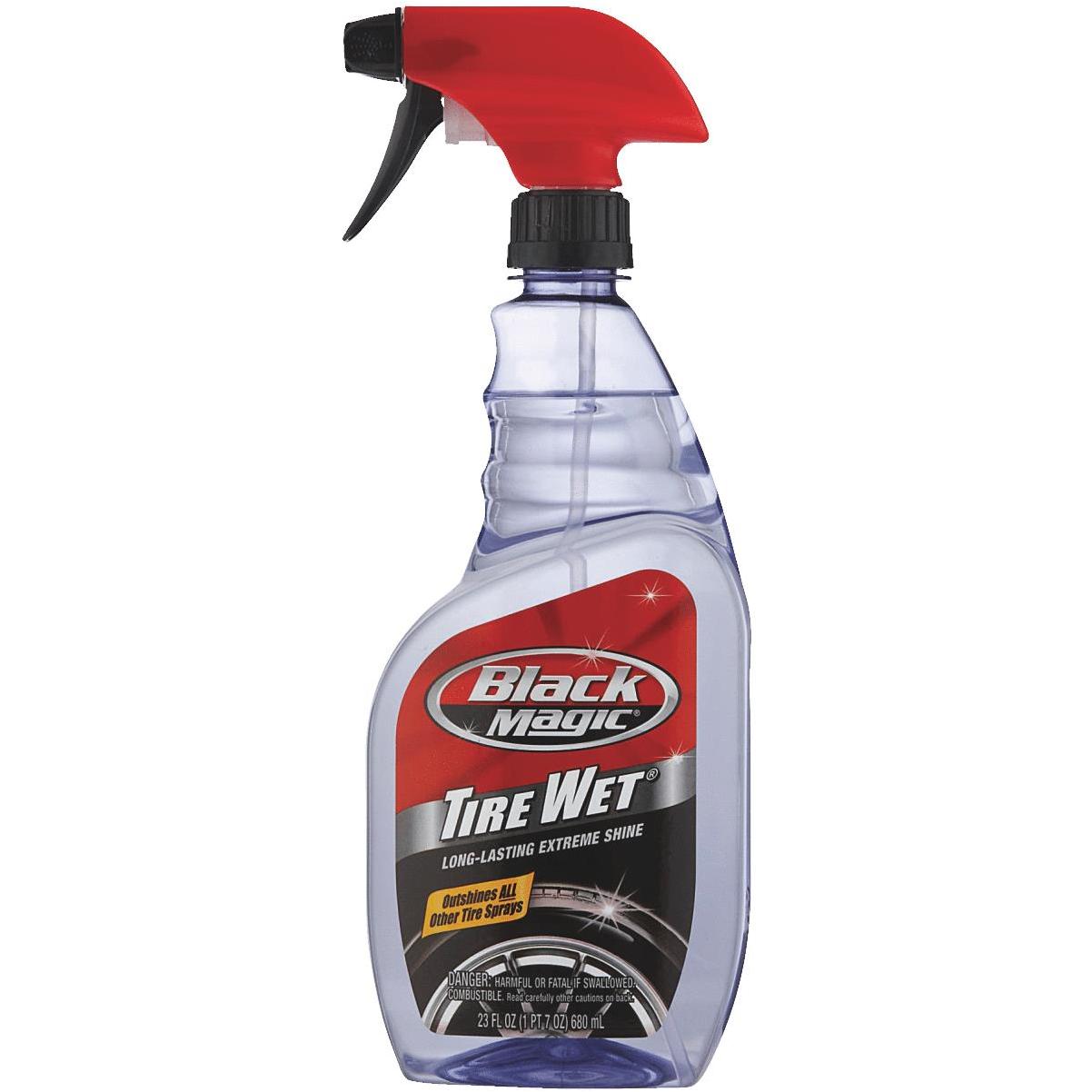 Black Magic Bleche Wite Tire Cleaner 32-fl oz Car Exterior Wash in