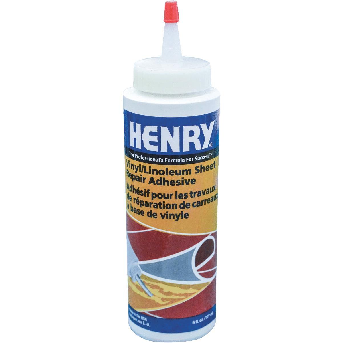 Henry Ceramic Tile Repair Adhesive - 6 fl oz bottle