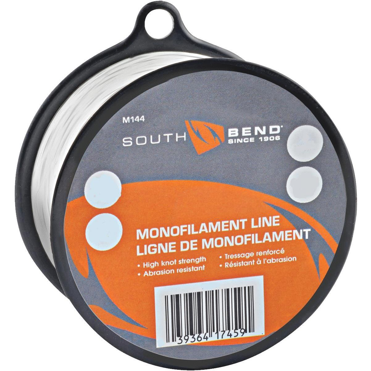 SouthBend 4 Lb. 1125 Yd. Clear Monofilament Fishing Line