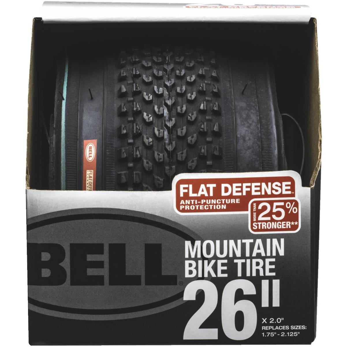 bell 26 bike tire
