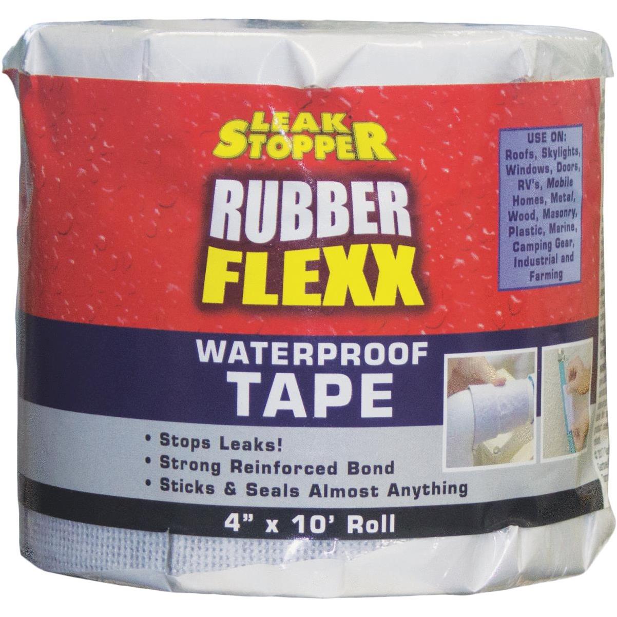 Rubber Flexx Leak Repair & Sealant Spray 18 Oz 100% Flexible Seal  Waterproof