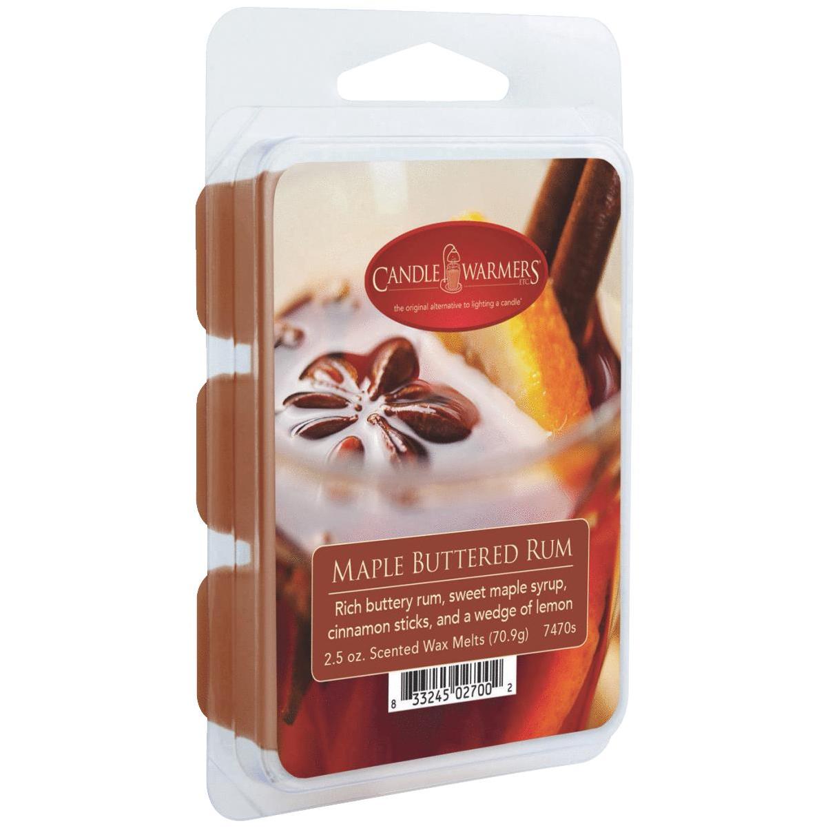 Scented Wax Melts (for candle warmers) – idlecandle