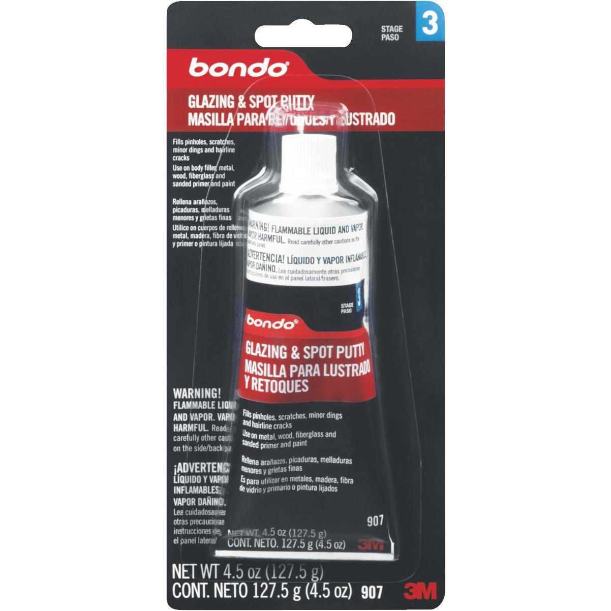 3M 129026 1 Gal Bondo Dent Original Filler