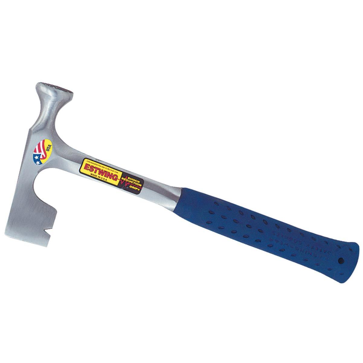 Estwing 14 Oz. Steel Drywall Hammer with 141/2 In. Rubber Grip Handle