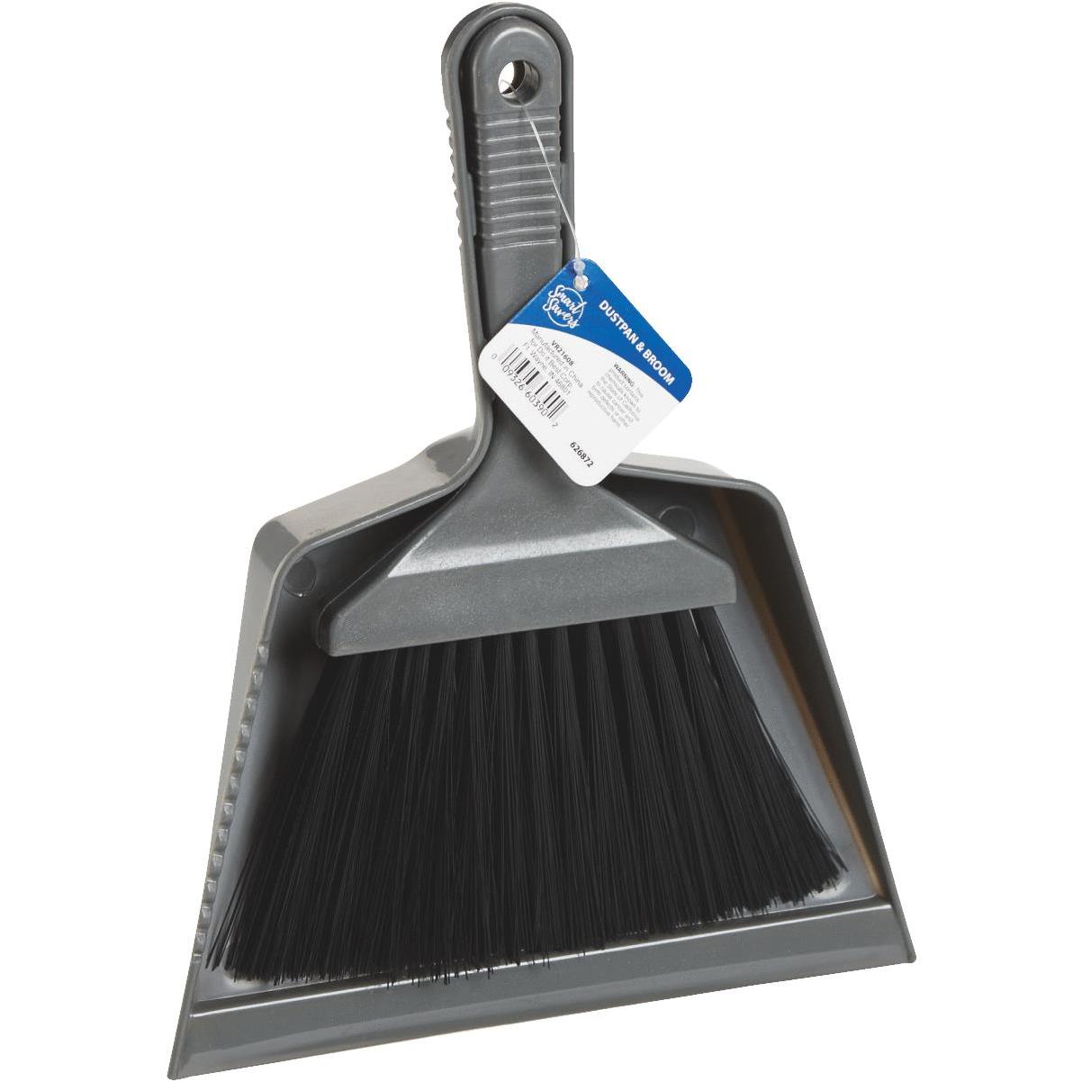 Broom and dust tray set, 135 cm - OXO