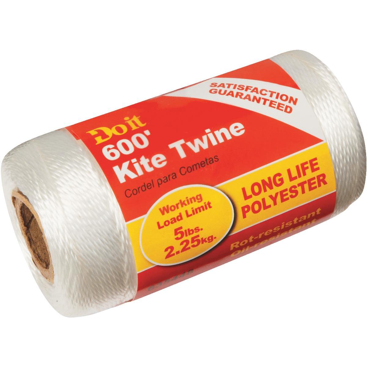 Do it Best 3-Ply x 208 Ft. Green Jute Biodegradable Twine 757373