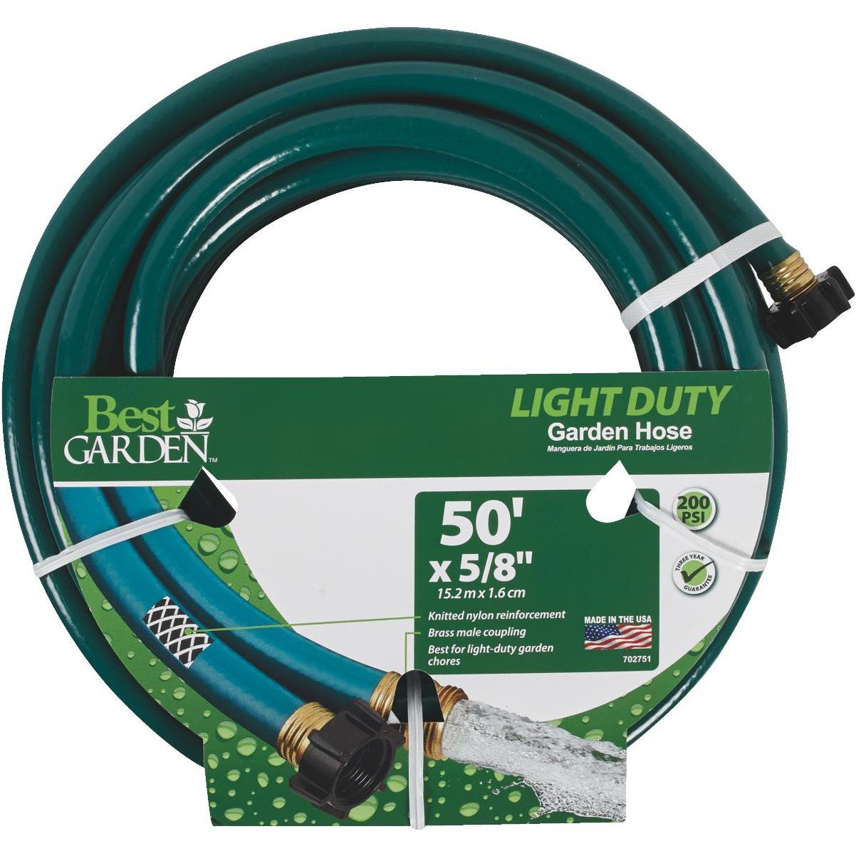 Best Garden 3/8 In. Dia. x 50 Ft. L. Soaker Hose