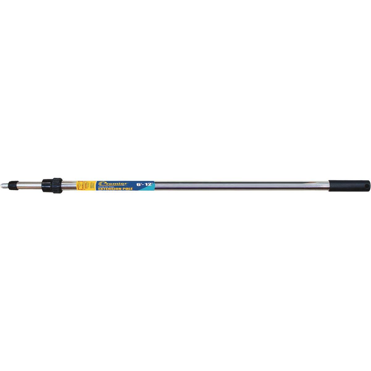 Wooster Sherlock 6 ft. - 12 ft. Extension Pole