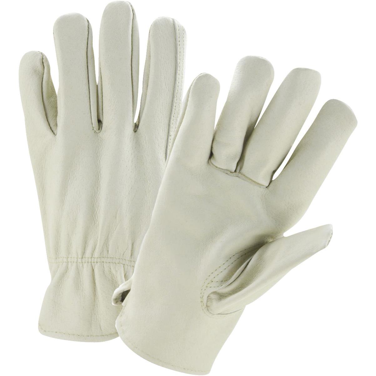 Leather Working Gloves/Working Gloves/pigskin Working Gloves