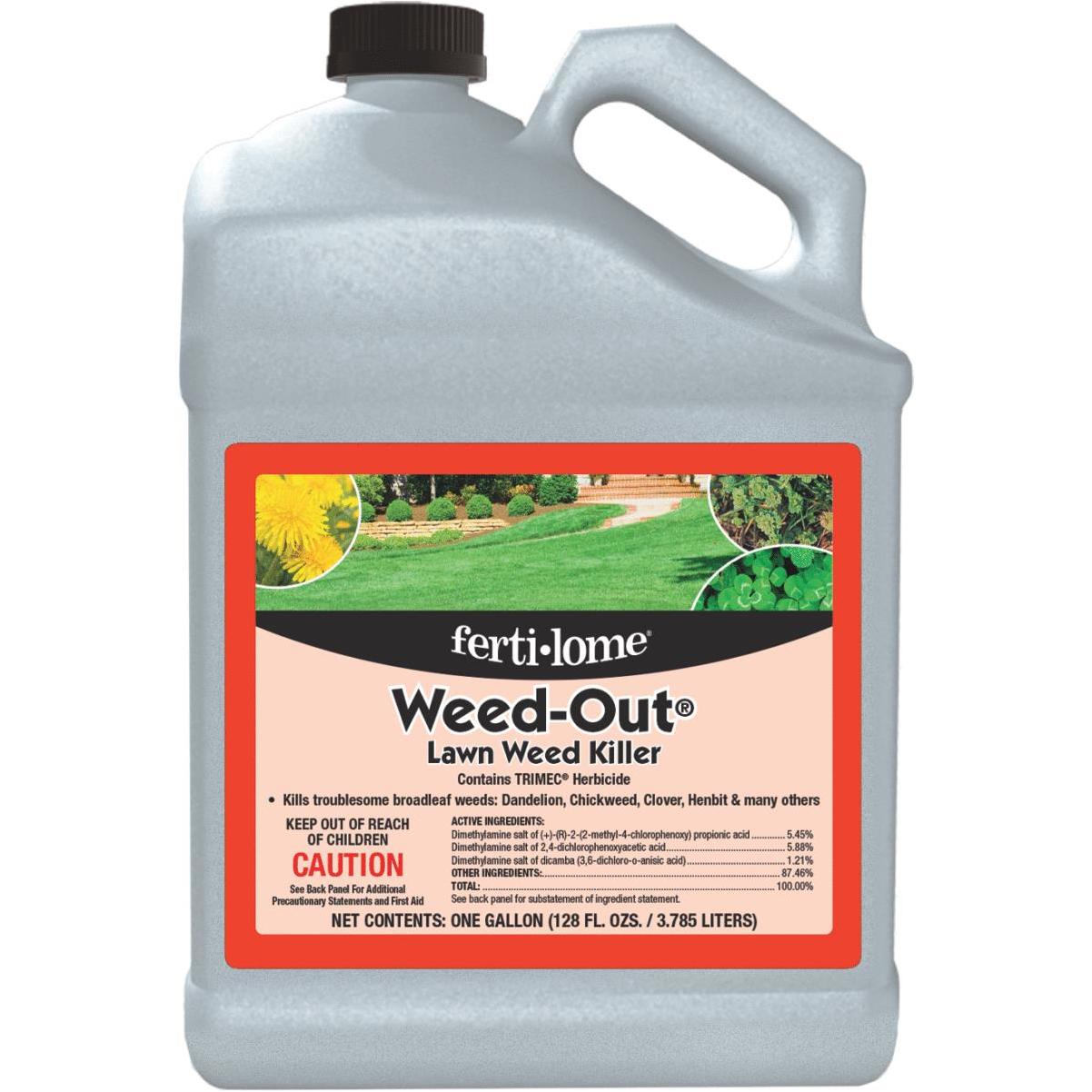 FertiLome Weed Out With Crabgrass Killer