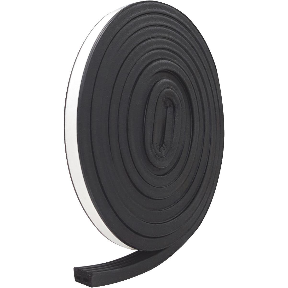 Gorilla 1 In. x 60 In. Black Heavy Duty Double-Sided Mounting Tape