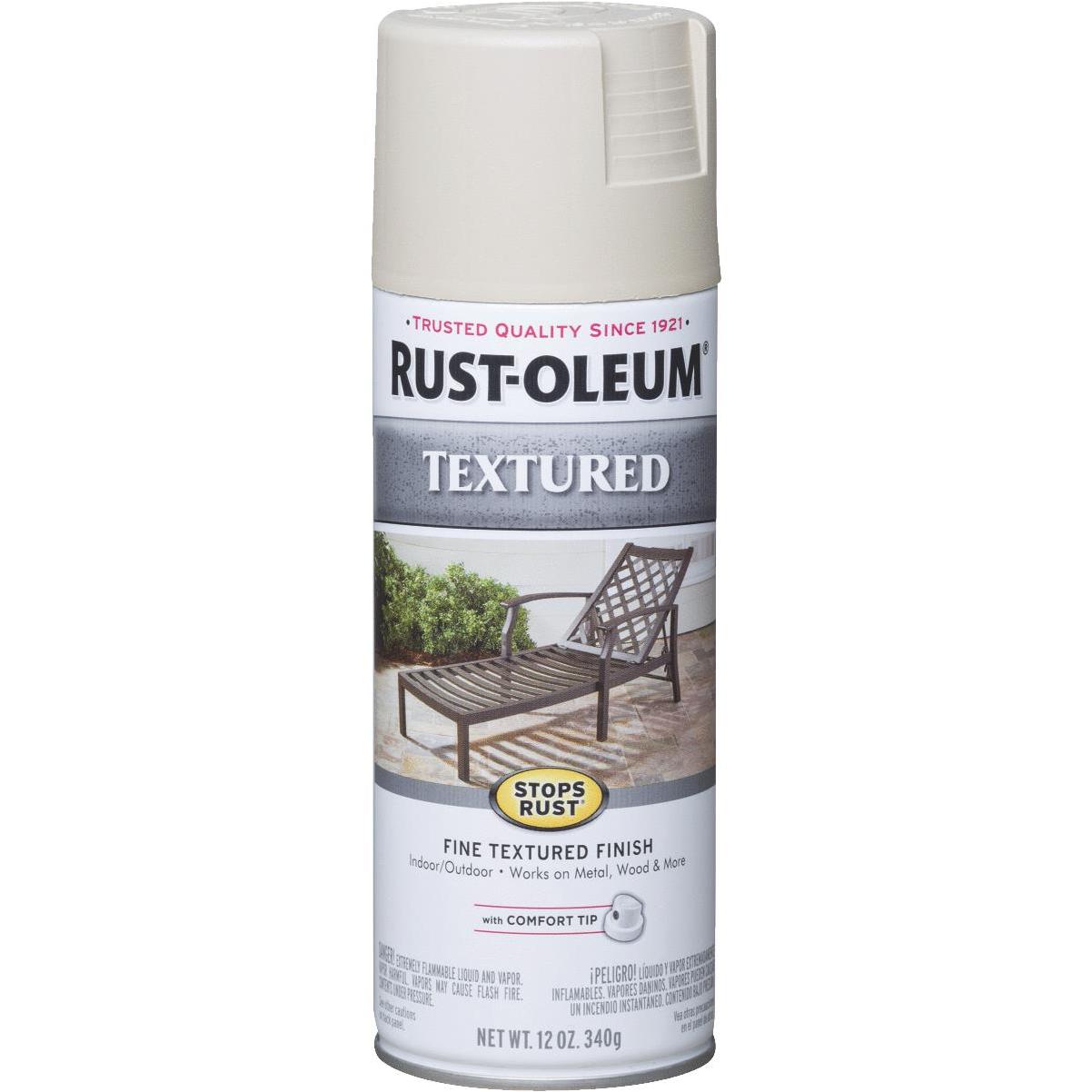 Rust-Oleum White 12 Oz. Plastic Spray Paint Primer