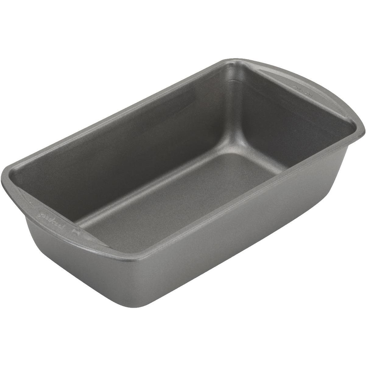 Goodcook 04031 Muffin Pan, Round Impressions, Steel, 12