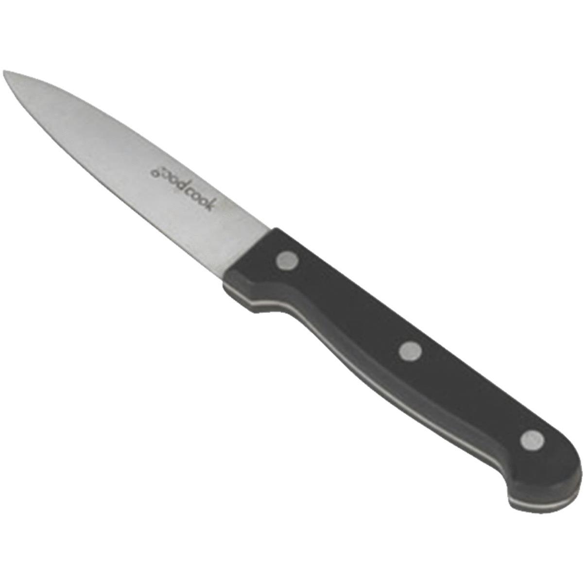 Farberware Paring Knife Black, 3.5 in.