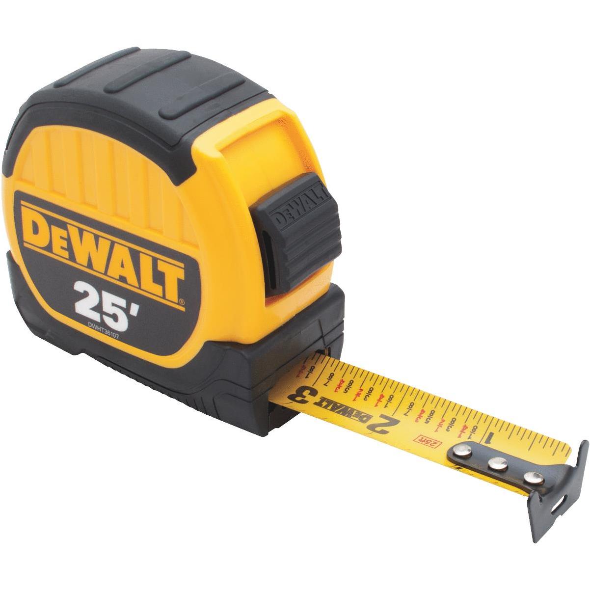 DEWALT ATOMIC 25 Ft. Tape Measure