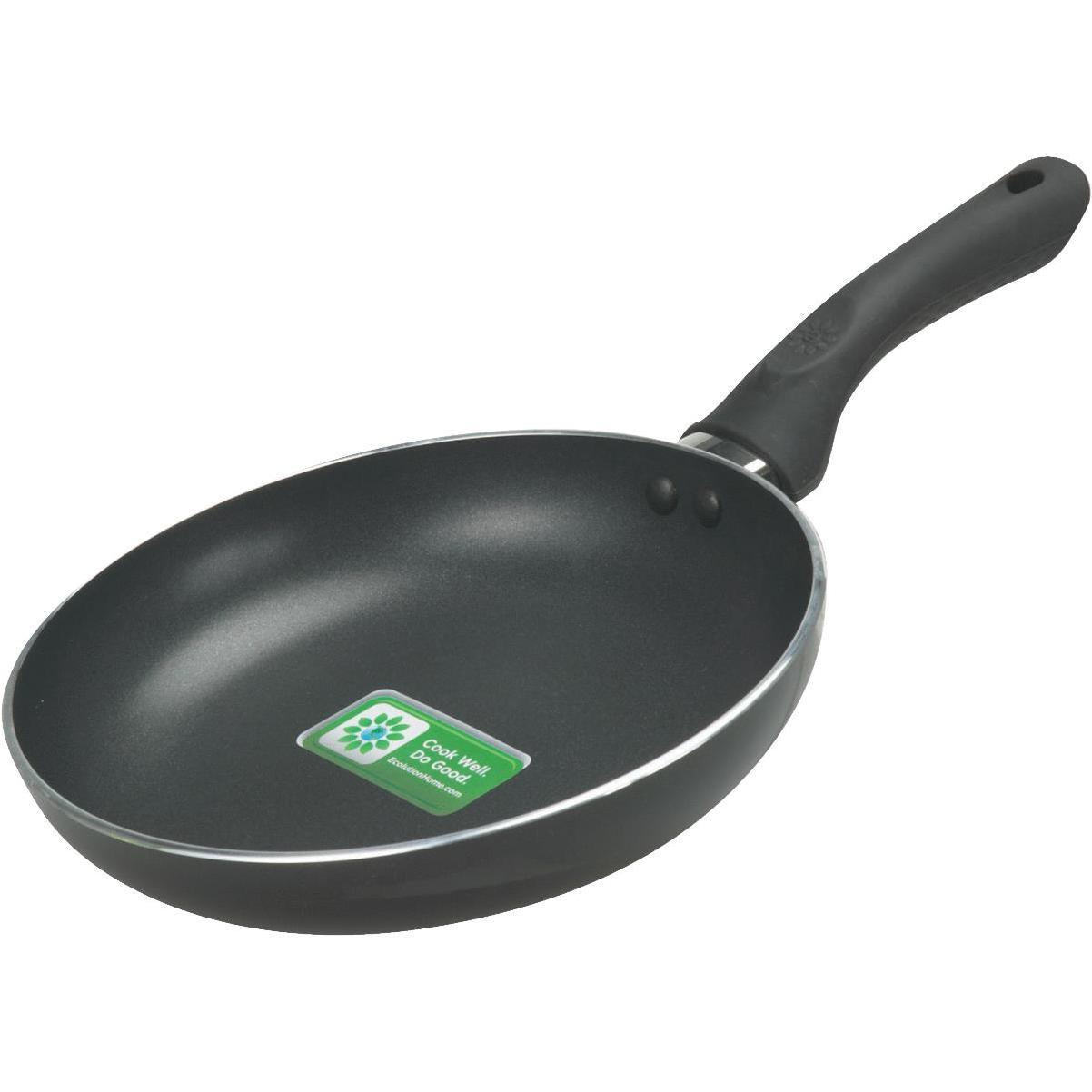 Ecolution Artistry 11 In. Black Aluminum Non-Stick Fry Pan
