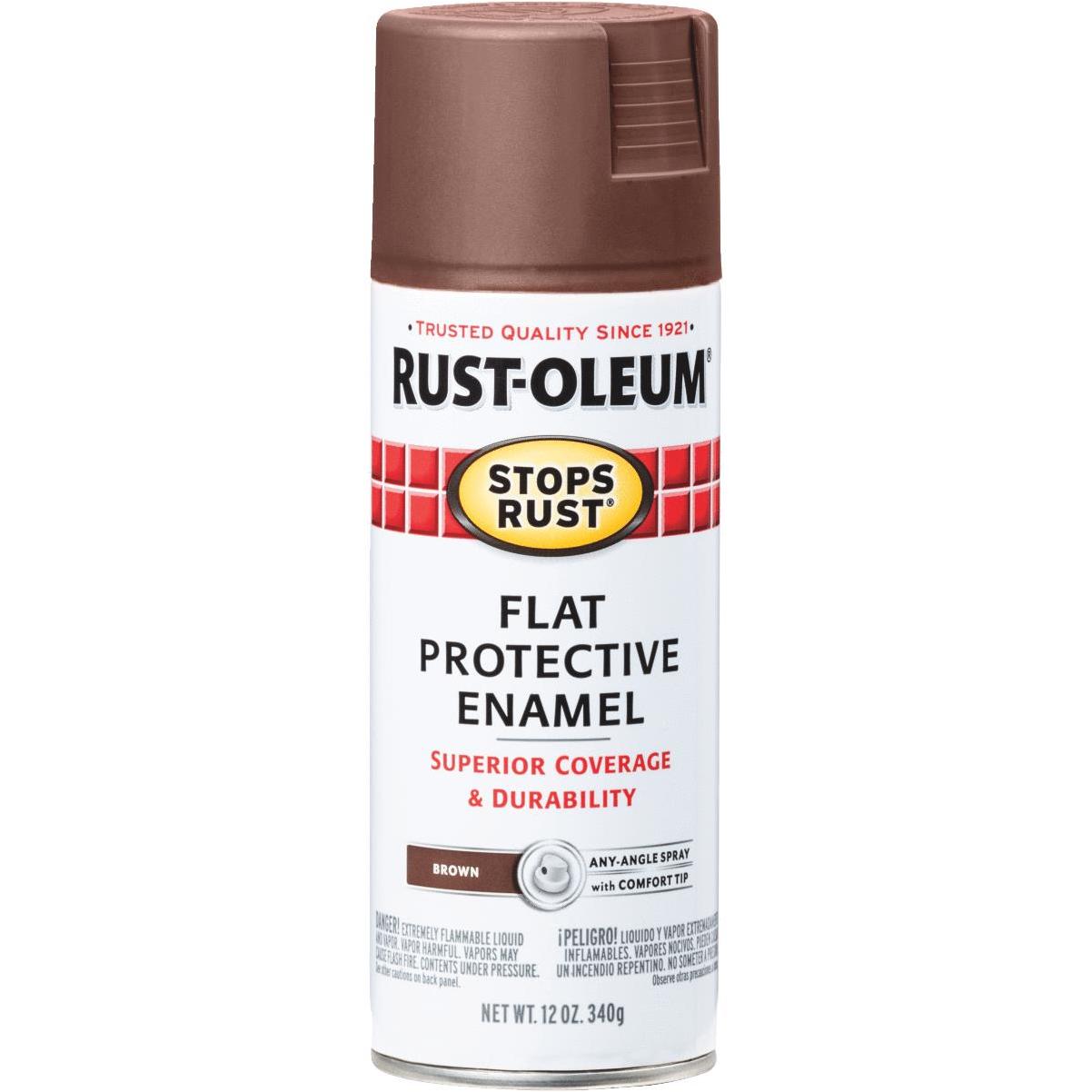 Rust-Oleum Chalked 12 Oz. Ultra Matte Spray Paint, Country Gray