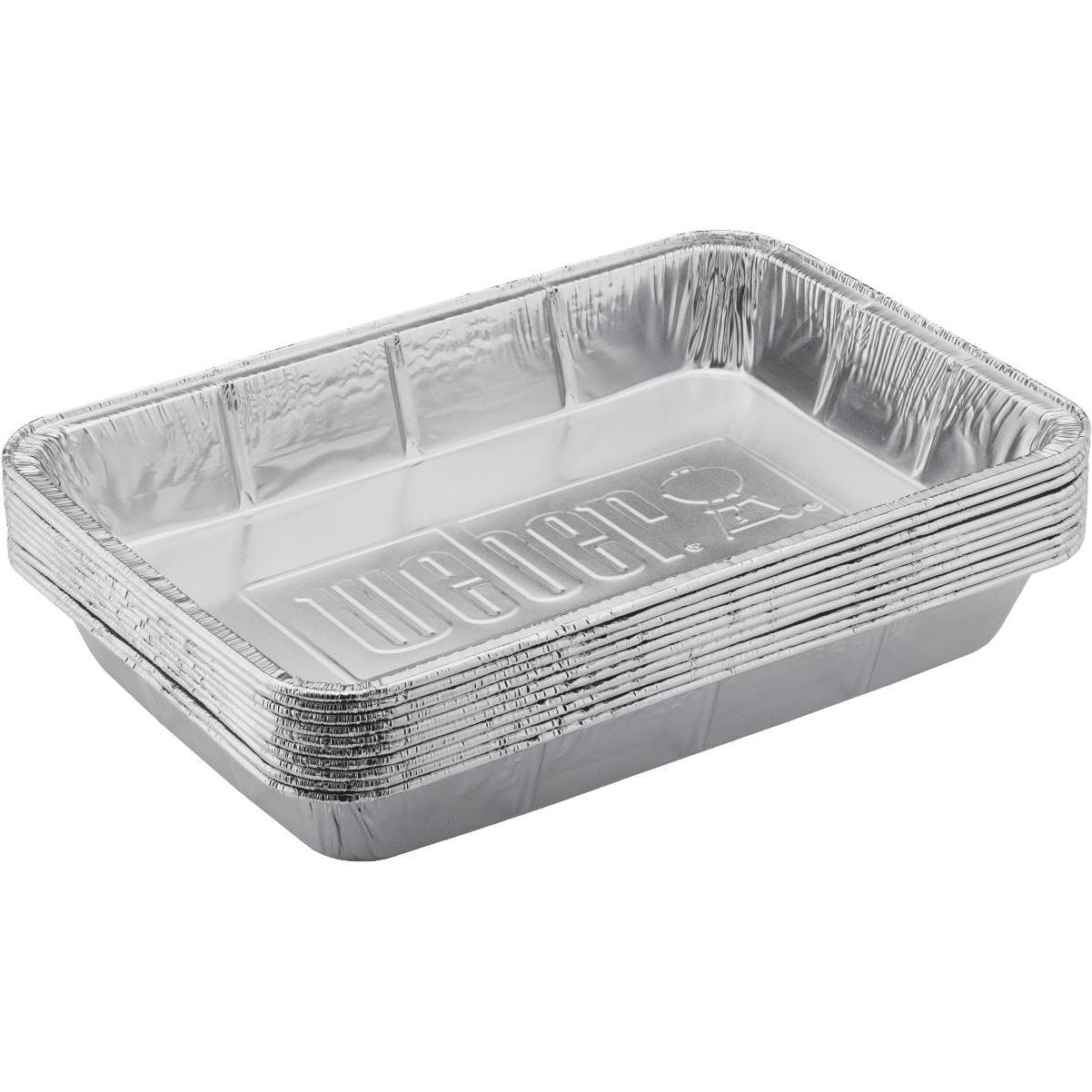 Kingsford All purpose pans 15.75-in x 11.25-in W Disposable