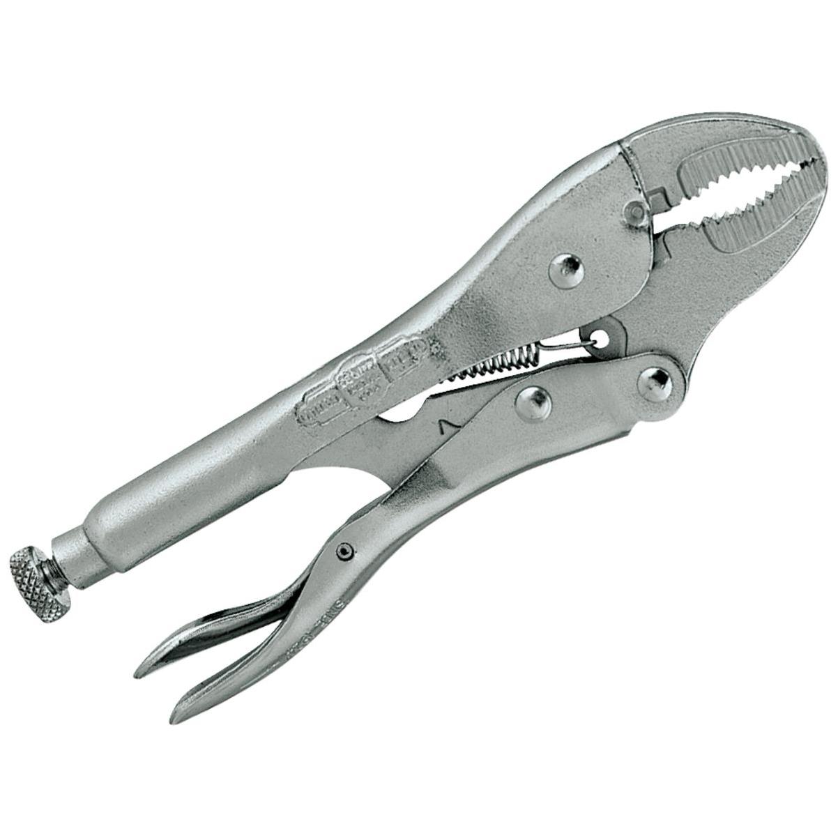 Irwin Vise-Grip The Original 4 In. Curved Jaw Locking Pliers